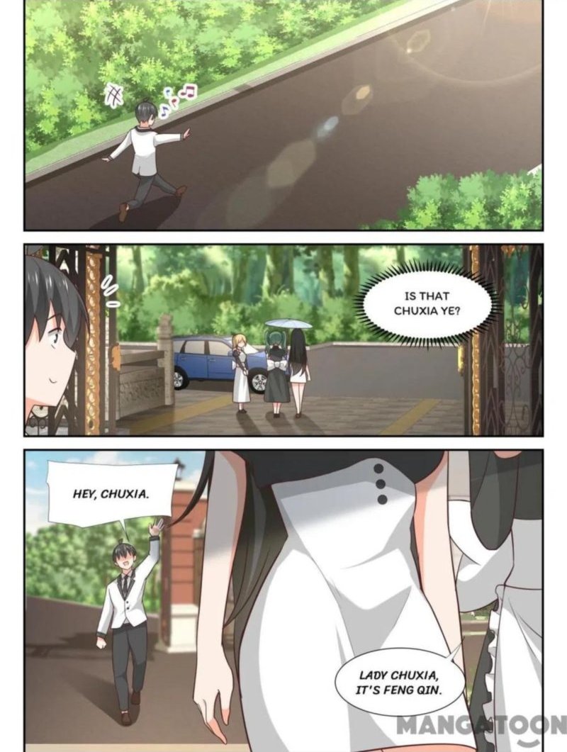 The Boy In The All Girls School 366 8