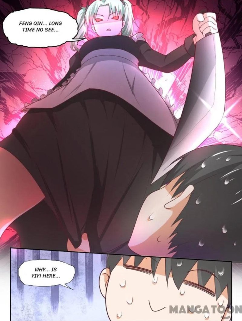 The Boy In The All Girls School 379 12