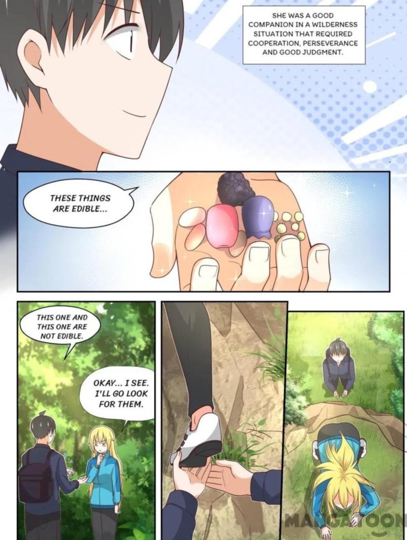 The Boy In The All Girls School 379 2