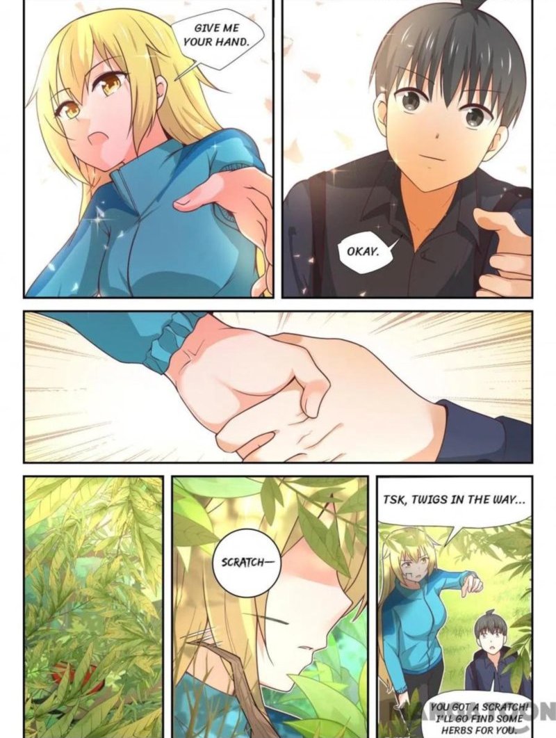 The Boy In The All Girls School 379 3
