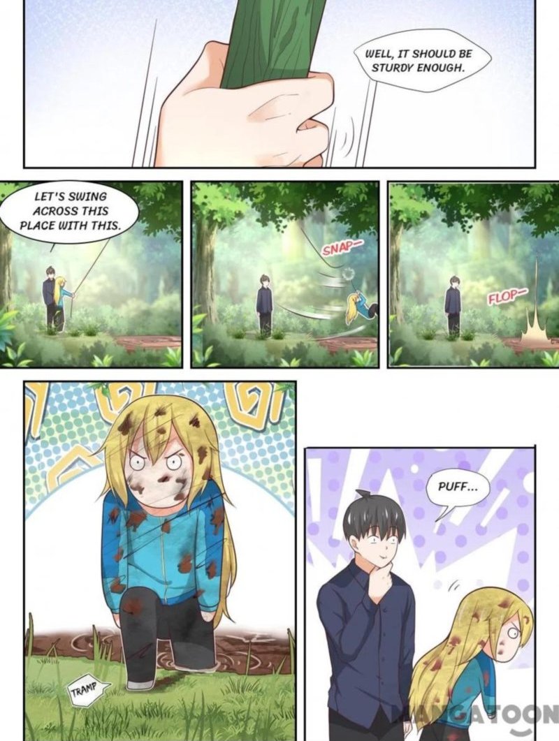 The Boy In The All Girls School 379 5
