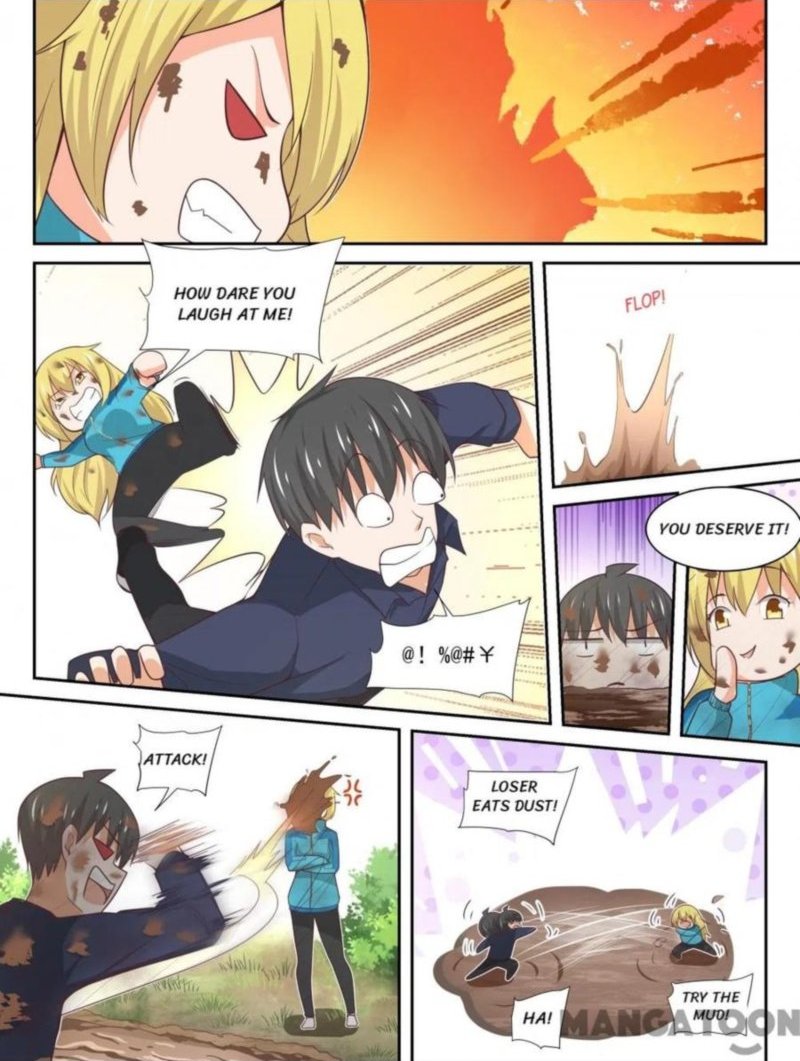 The Boy In The All Girls School 379 6
