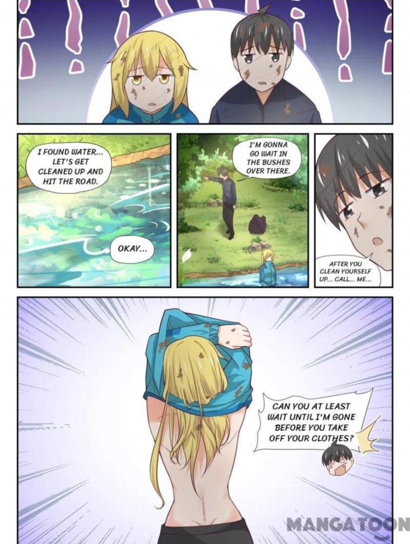 The Boy In The All Girls School 379 7