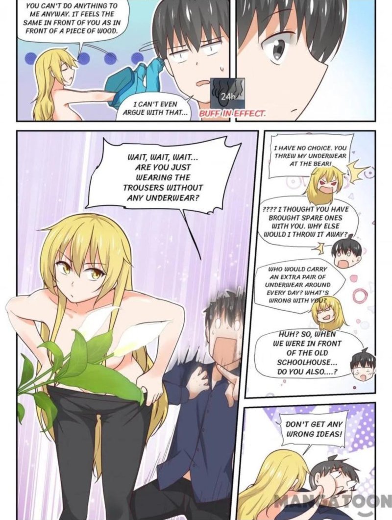 The Boy In The All Girls School 379 8