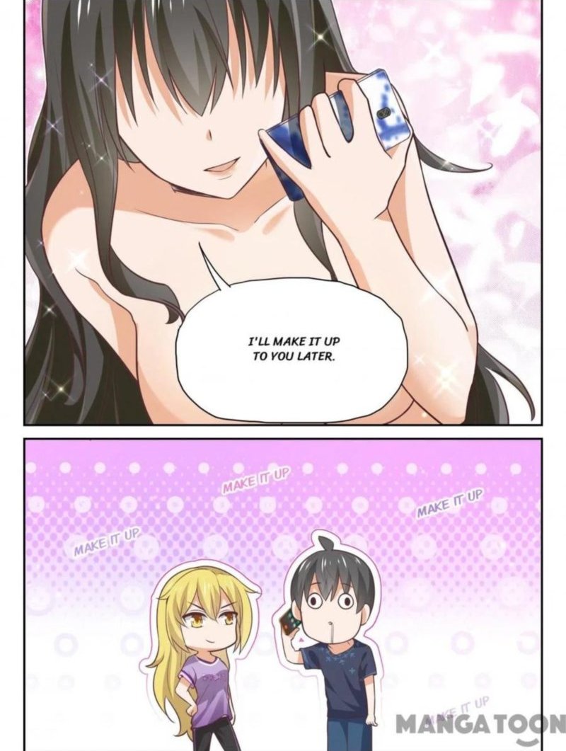 The Boy In The All Girls School 383 7