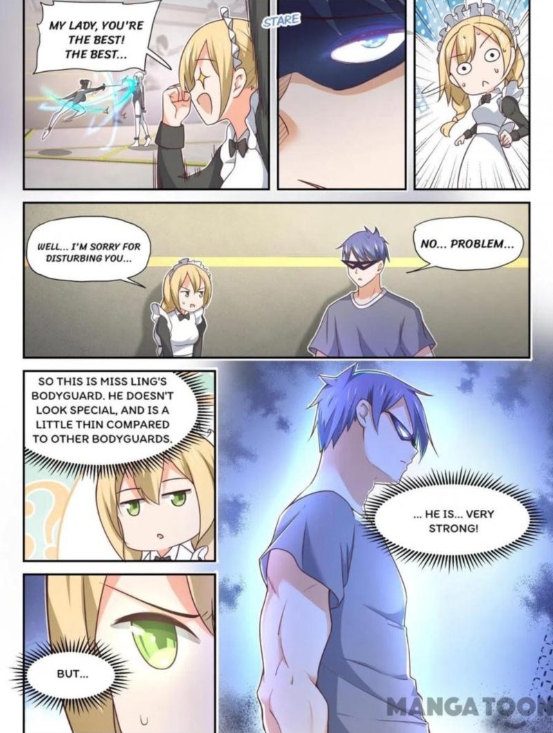 The Boy In The All Girls School 384 2