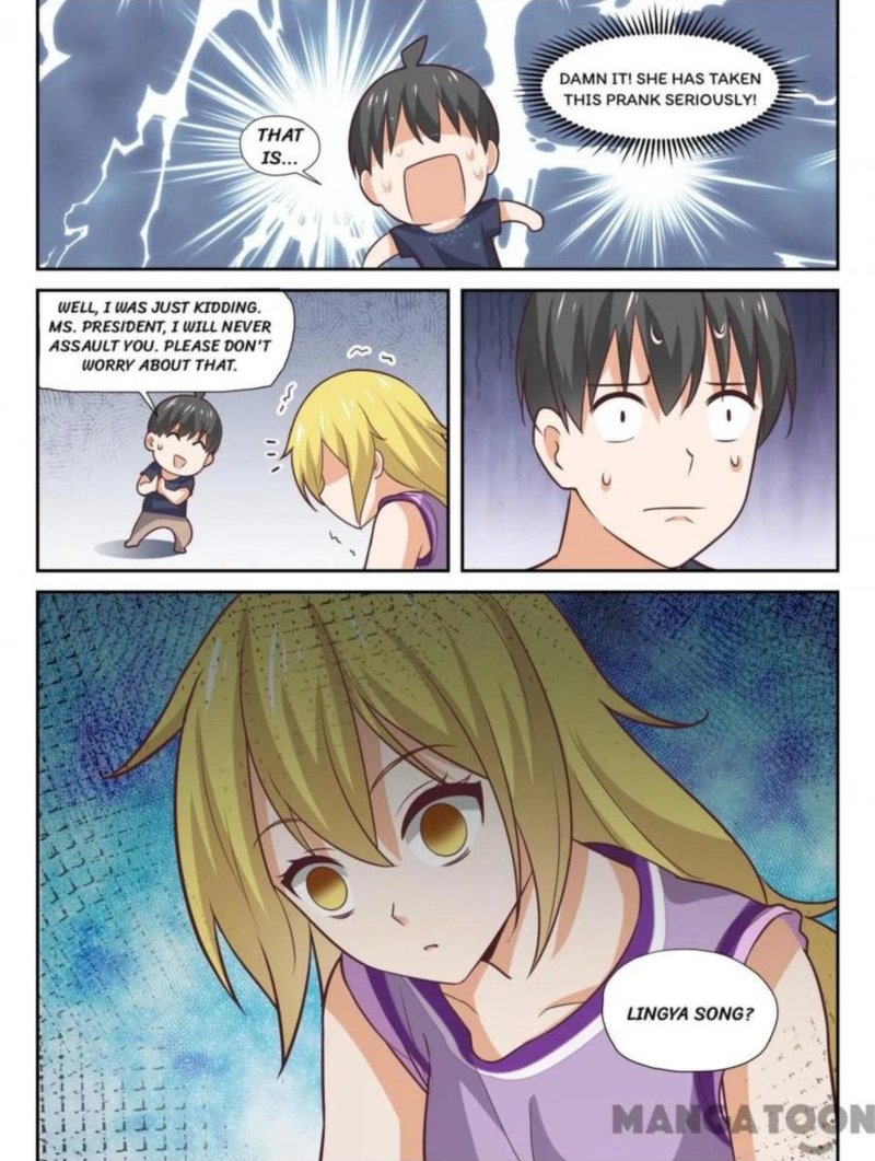 The Boy In The All Girls School 386 10