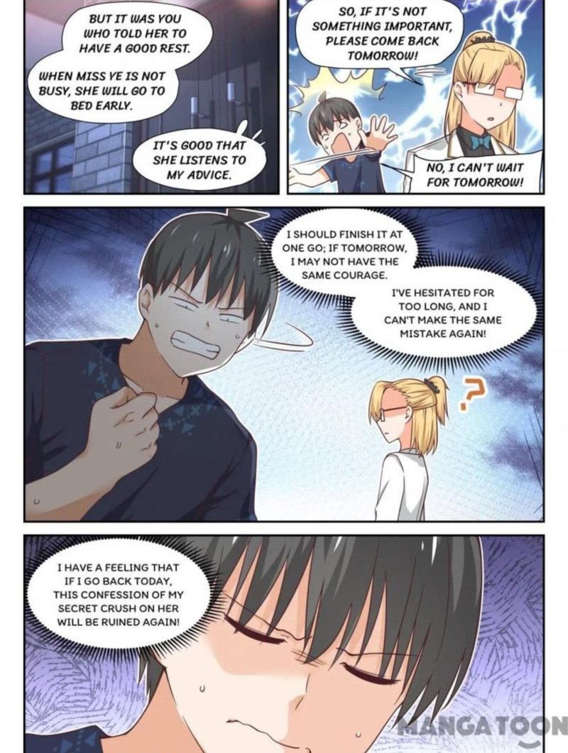 The Boy In The All Girls School 394 11