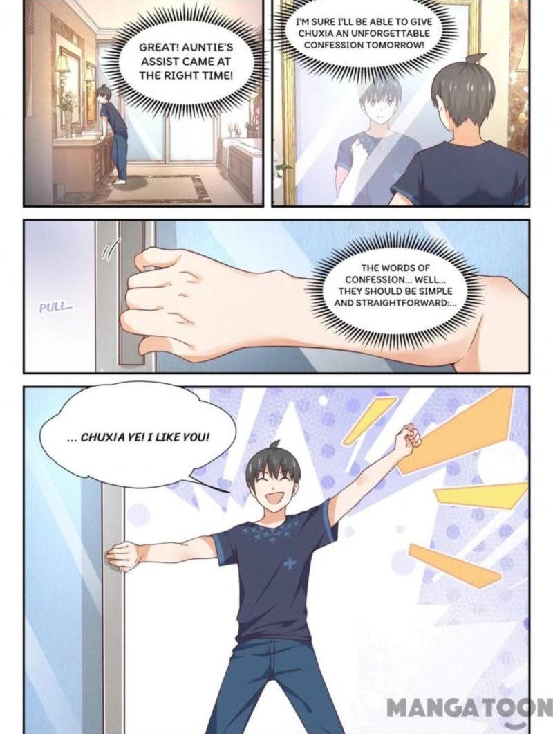 The Boy In The All Girls School 395 6