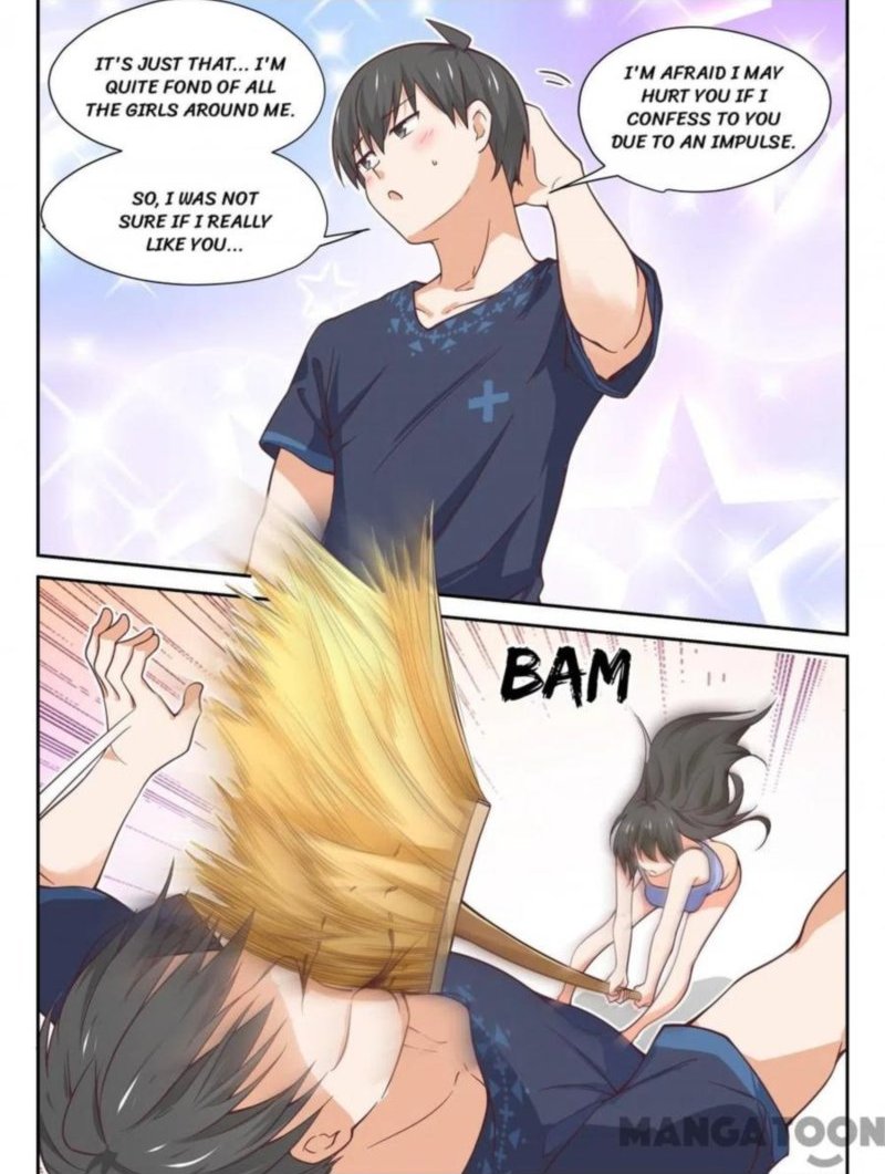 The Boy In The All Girls School 396 10