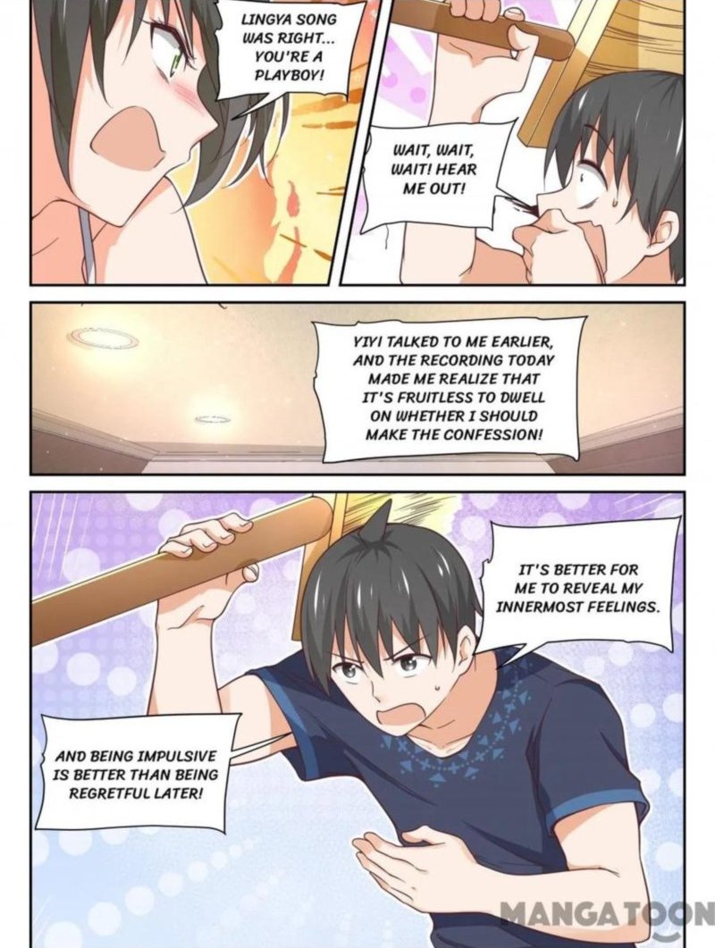 The Boy In The All Girls School 396 11