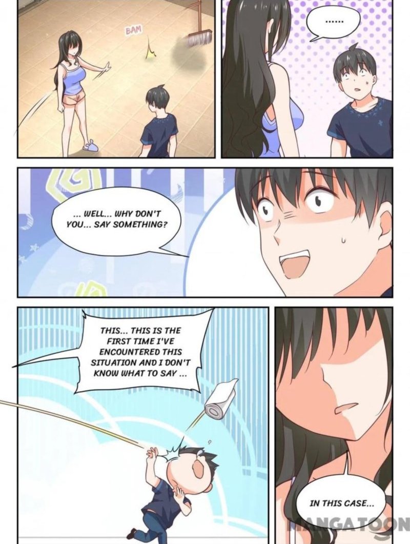 The Boy In The All Girls School 396 12