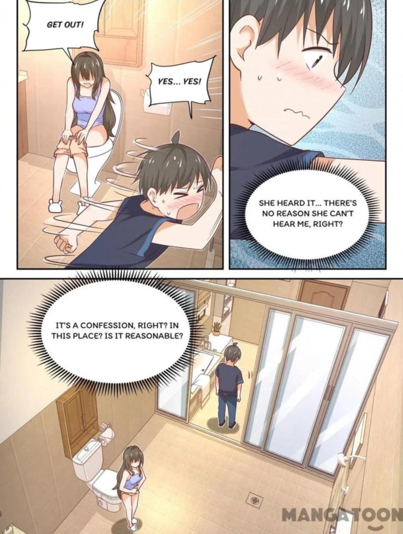 The Boy In The All Girls School 396 3