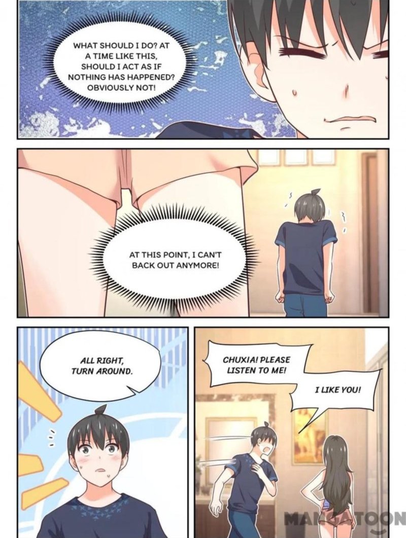 The Boy In The All Girls School 396 4