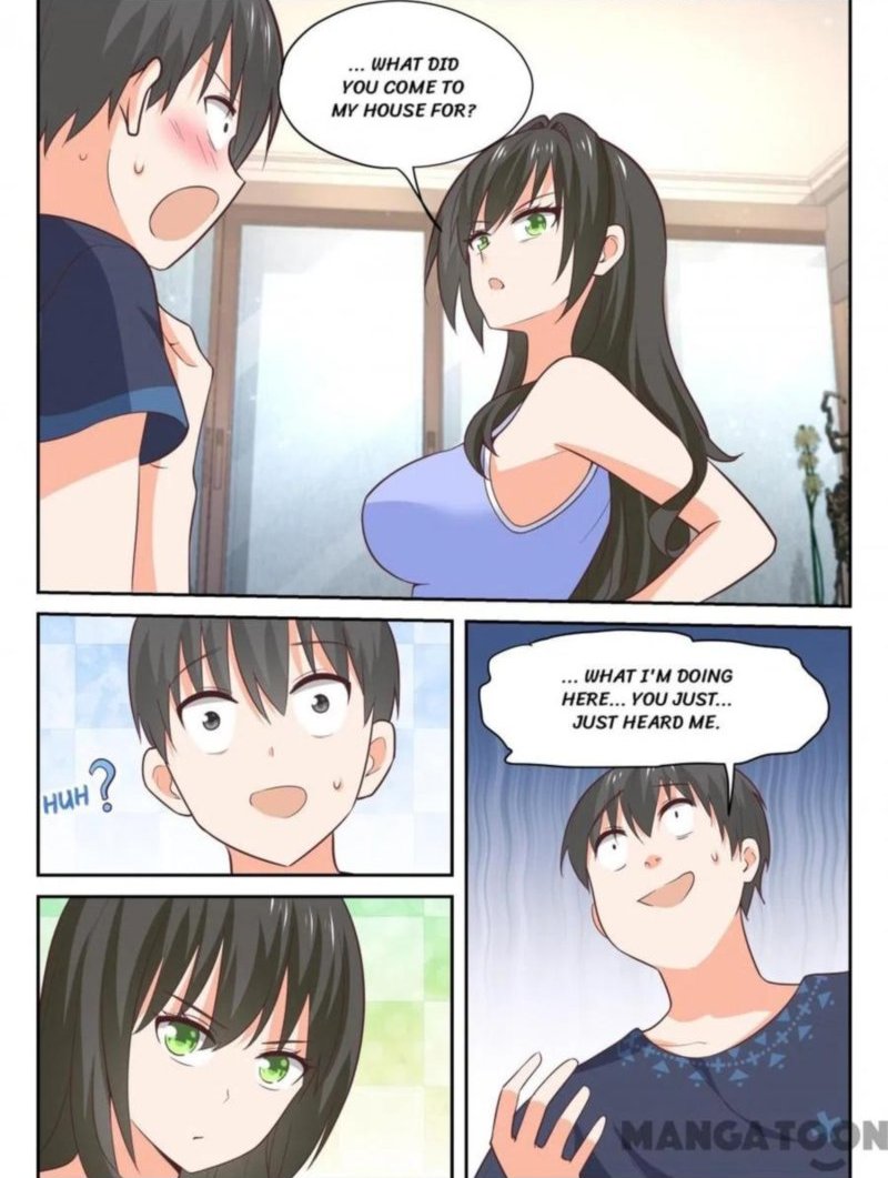 The Boy In The All Girls School 396 5