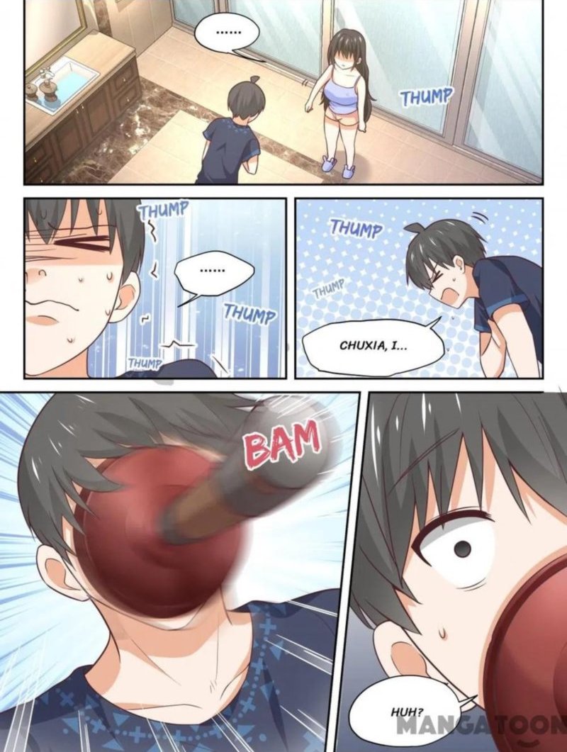 The Boy In The All Girls School 396 6