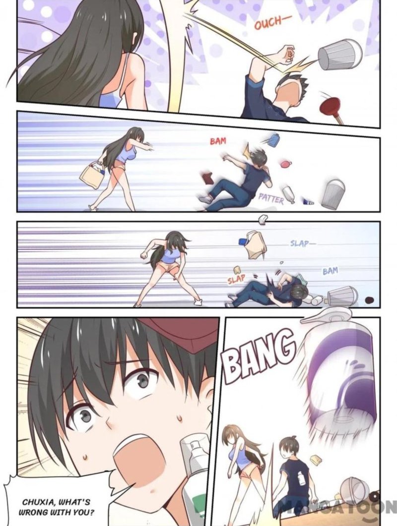 The Boy In The All Girls School 396 7