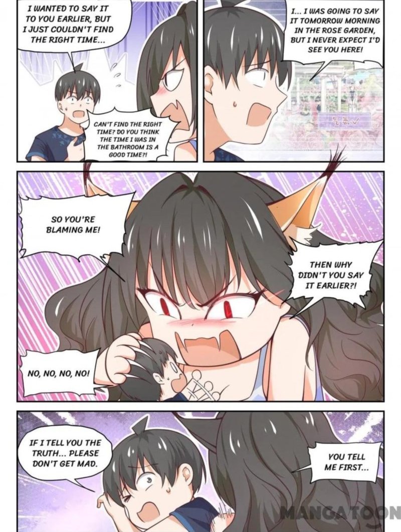 The Boy In The All Girls School 396 9