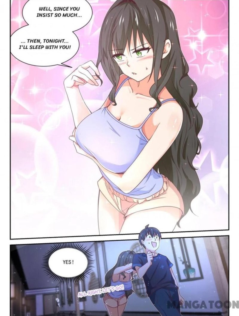 The Boy In The All Girls School 397 7