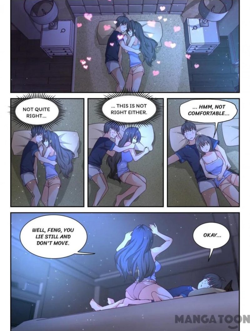 The Boy In The All Girls School 397 9