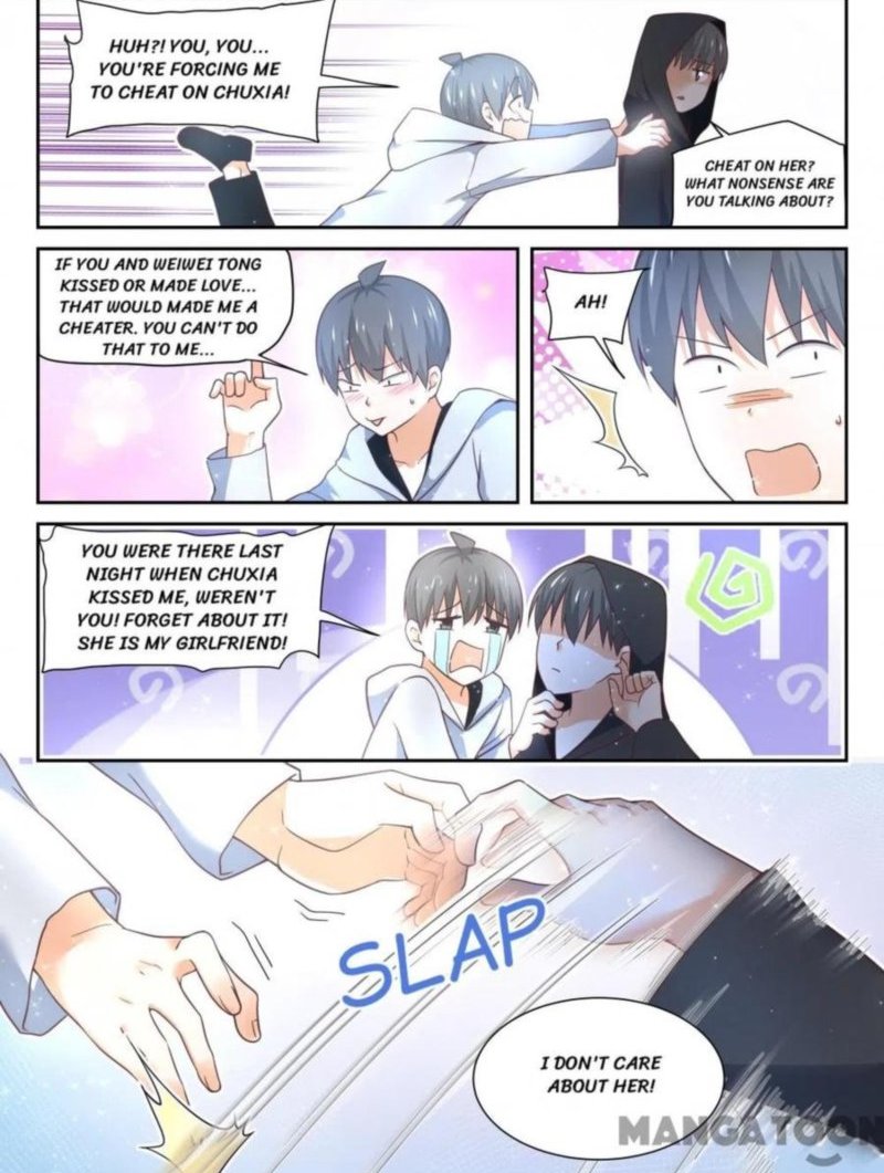 The Boy In The All Girls School 398 11