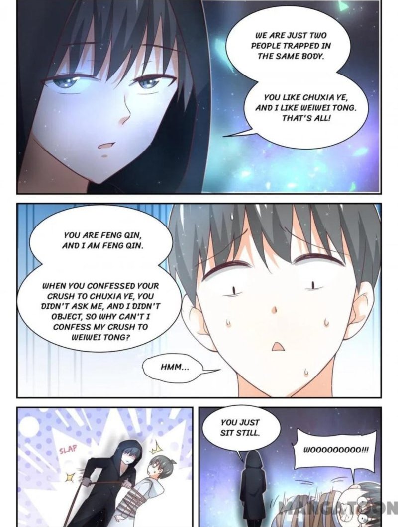 The Boy In The All Girls School 398 12
