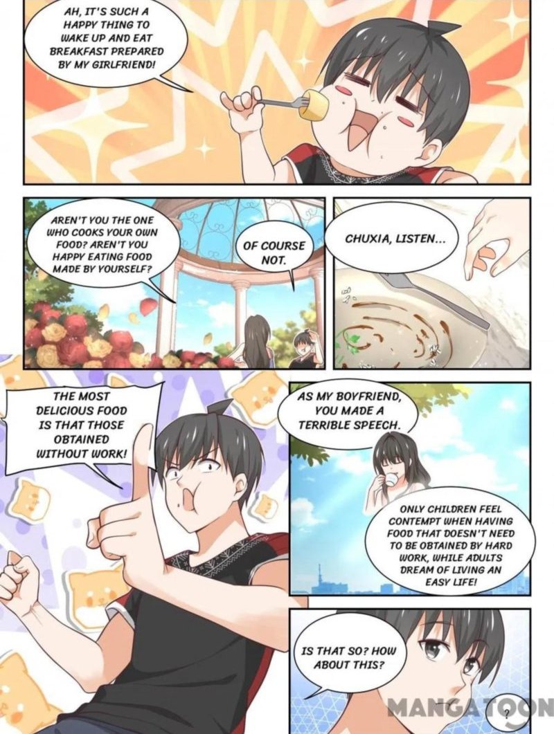 The Boy In The All Girls School 398 3