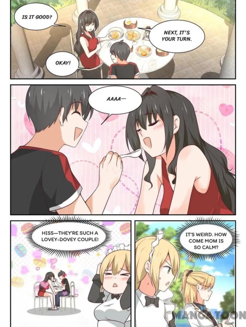 The Boy In The All Girls School 398 5
