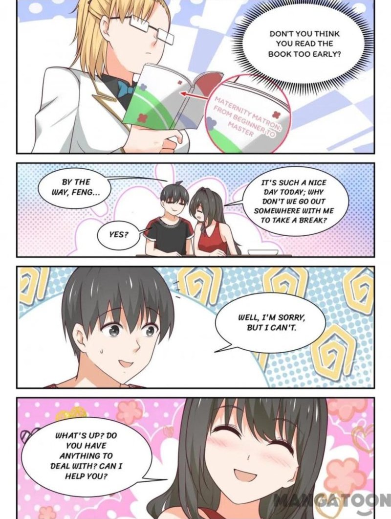 The Boy In The All Girls School 398 6