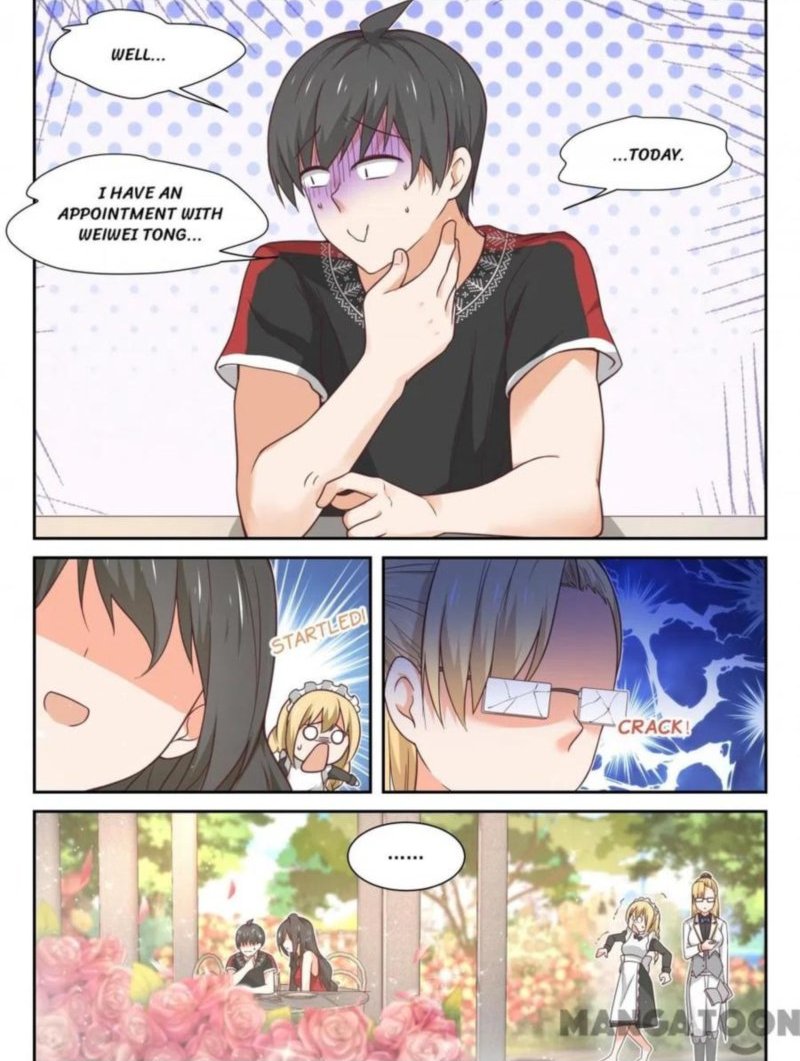 The Boy In The All Girls School 398 7