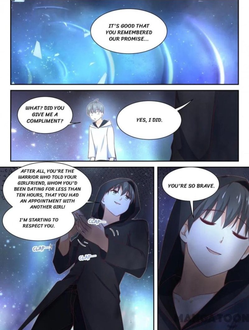 The Boy In The All Girls School 398 8