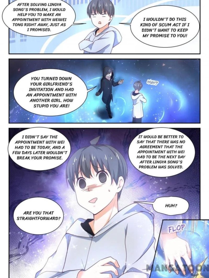 The Boy In The All Girls School 398 9
