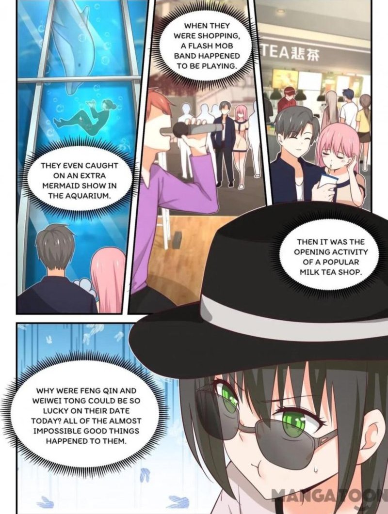 The Boy In The All Girls School 401 1
