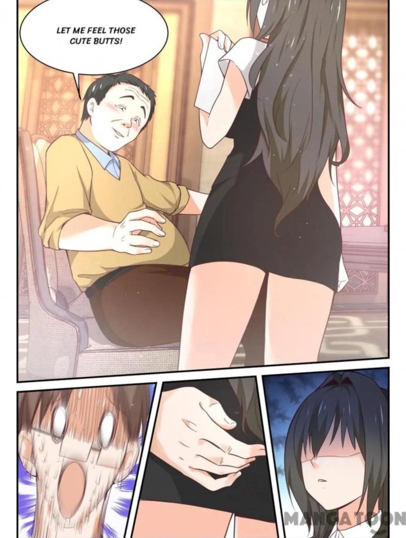 The Boy In The All Girls School 401 10