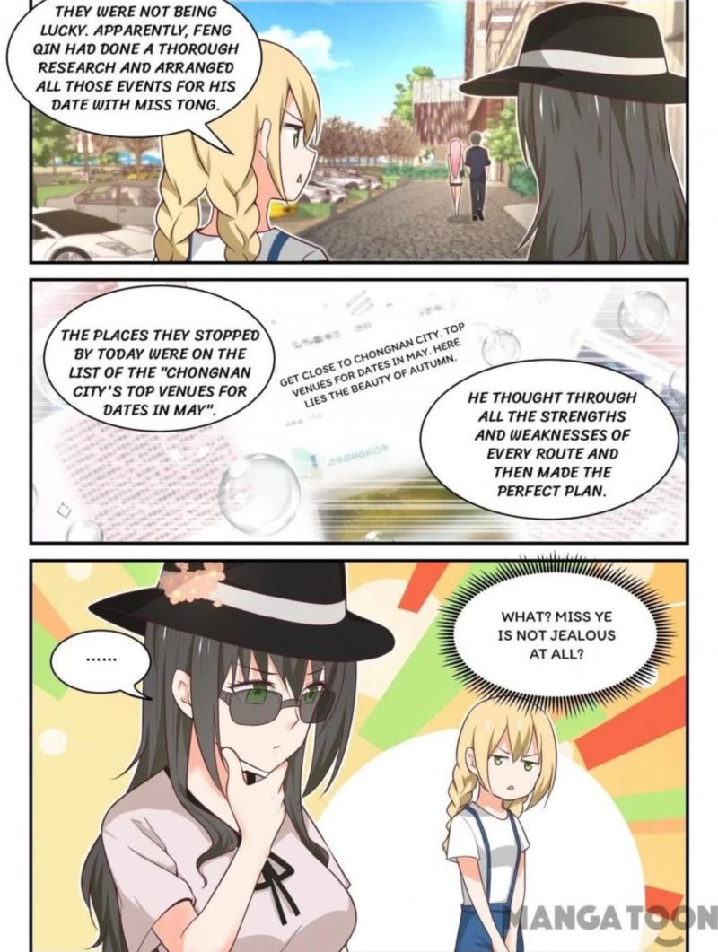 The Boy In The All Girls School 401 2