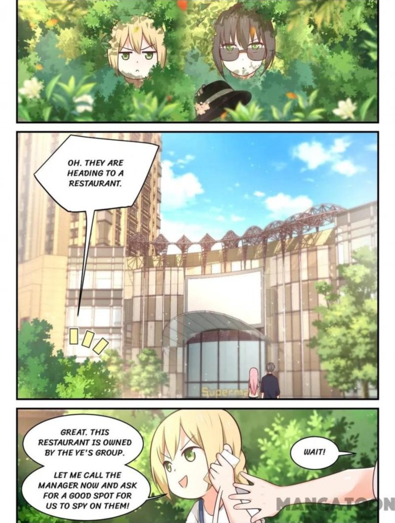 The Boy In The All Girls School 401 4