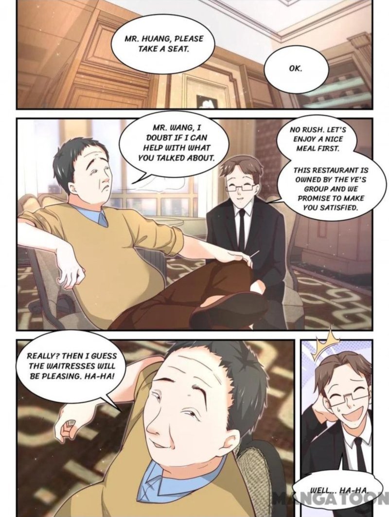 The Boy In The All Girls School 401 6