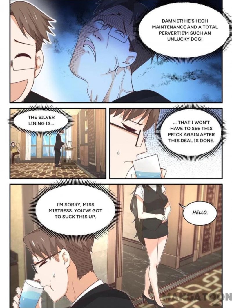 The Boy In The All Girls School 401 7
