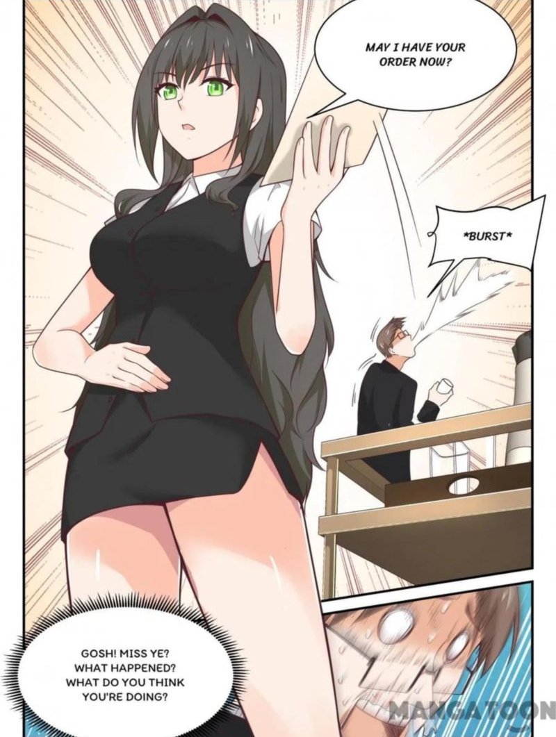 The Boy In The All Girls School 401 8