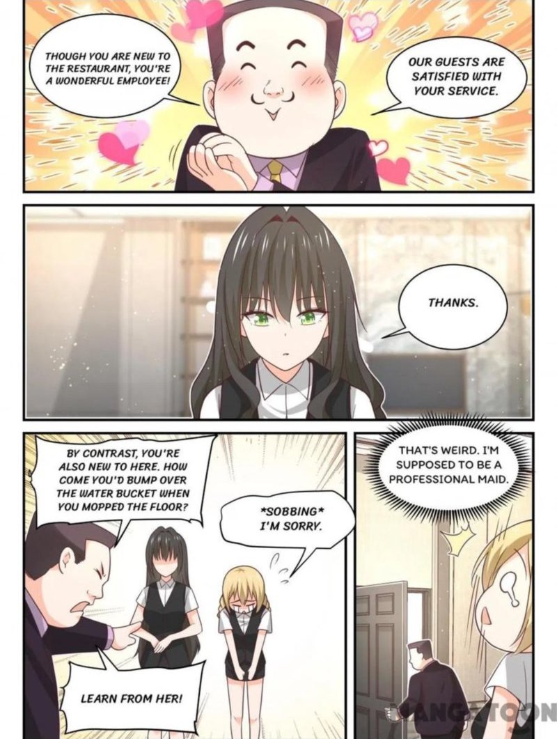 The Boy In The All Girls School 402 6