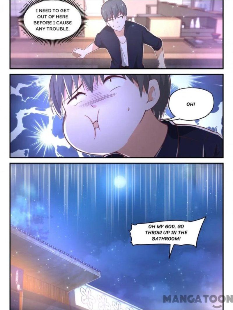 The Boy In The All Girls School 406 11