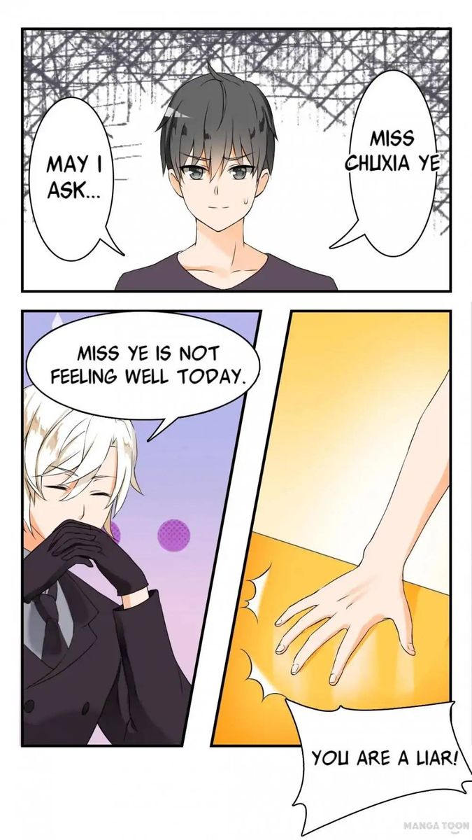 The Boy In The All Girls School 41 11
