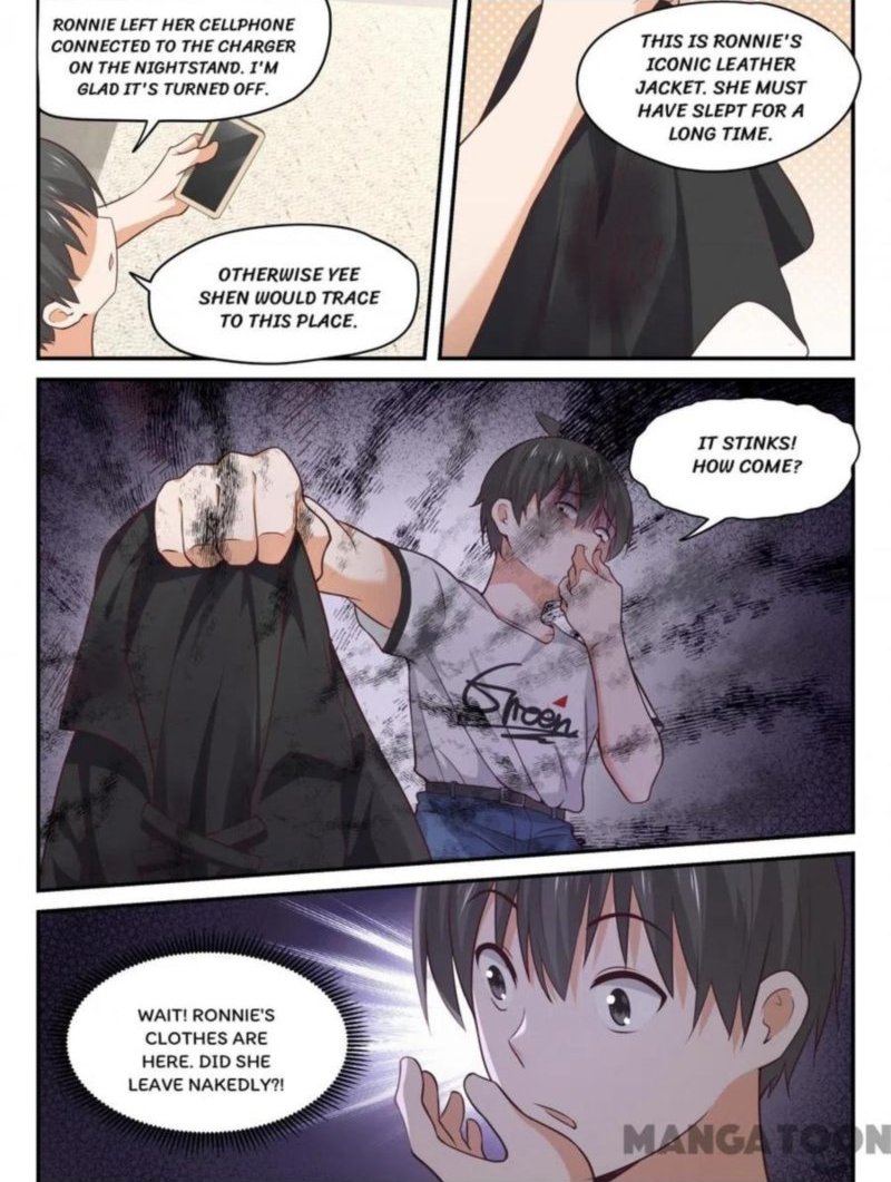 The Boy In The All Girls School 411 4