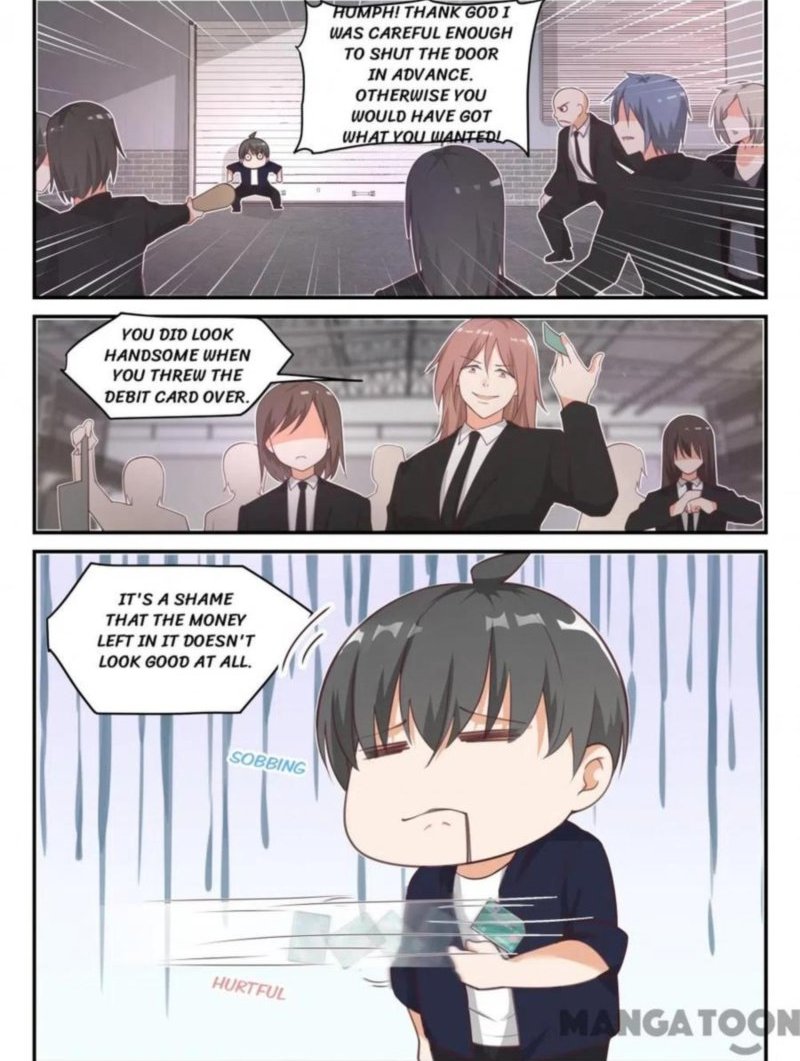 The Boy In The All Girls School 416 1