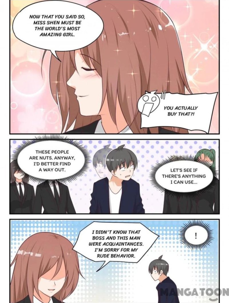 The Boy In The All Girls School 416 11