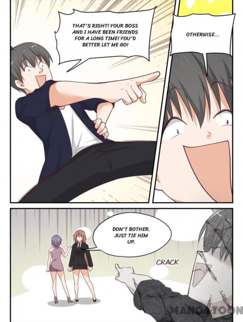The Boy In The All Girls School 416 12