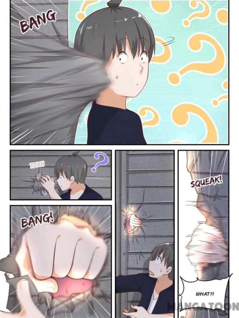 The Boy In The All Girls School 416 3