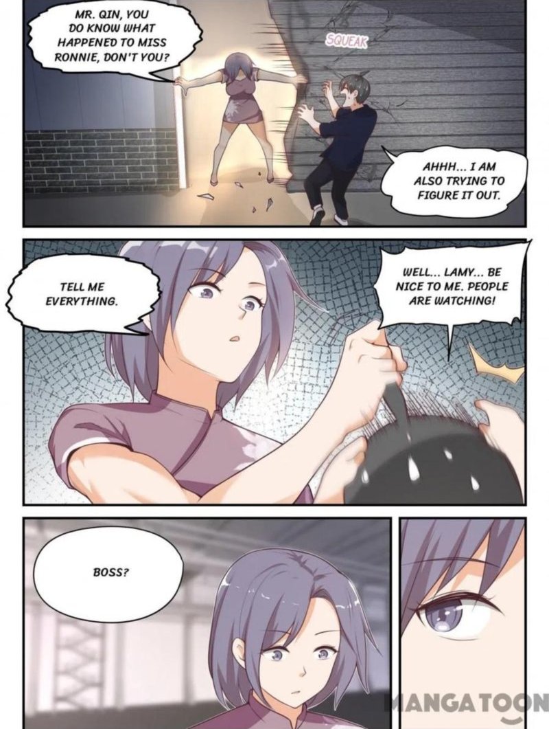 The Boy In The All Girls School 416 5