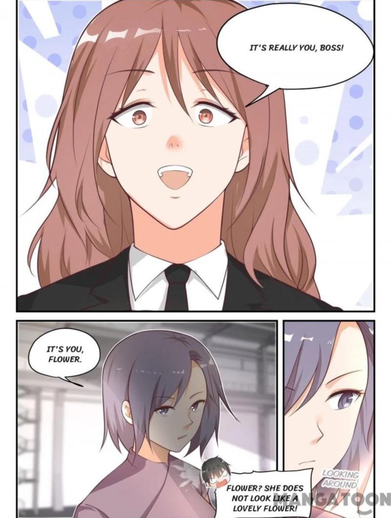 The Boy In The All Girls School 416 6
