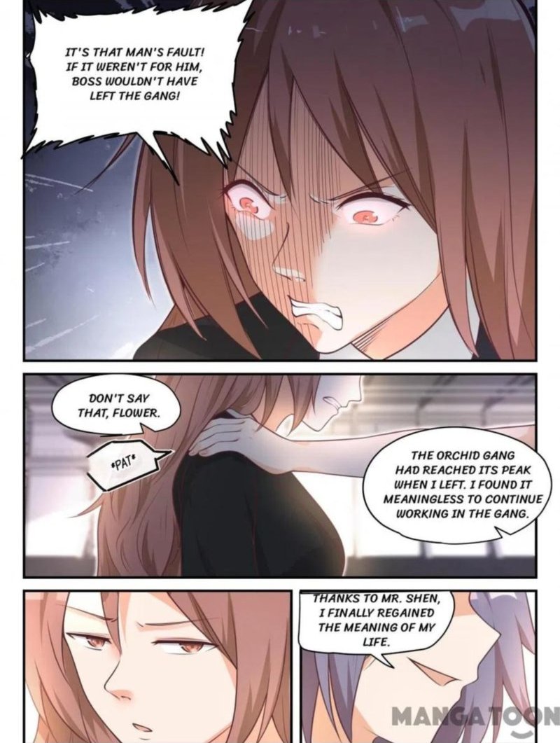 The Boy In The All Girls School 416 9